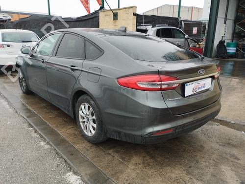 Venstre bagtil lås FORD MONDEO V Hatchback (CE) 2.0 TDCi (150 hp) 16684035