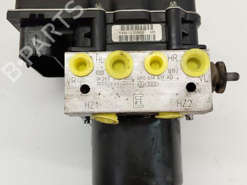 Used ABS pump SEAT IBIZA IV (6J5, 6P1) [2008-2017]  30287977