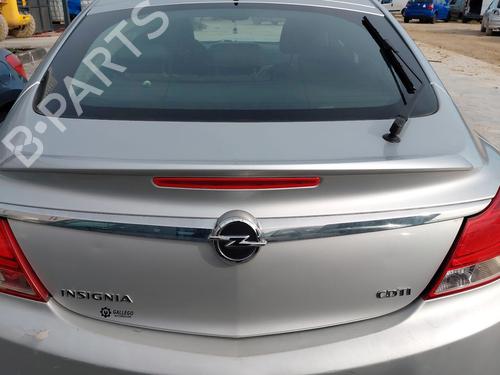 Achterklep OPEL INSIGNIA A (G09) 2.0 CDTI (68) (131 hp) 31792961