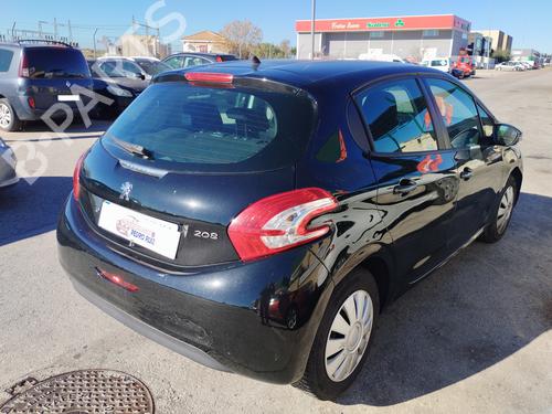 Front right window mechanism PEUGEOT 208 I (CA_, CC_)  | BP17984369C23 