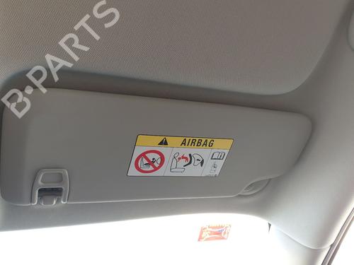 Used Right sun visor OPEL ASTRA K (B16) 1.6 CDTi (68) (110 hp) 30889507