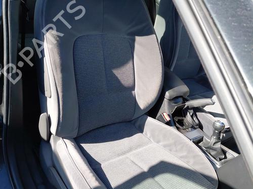 Used Right front seat PEUGEOT 407 (6D_) 1.6 HDi 110 (6D9HZC, 6D9HYC) (109 hp) 32516758
