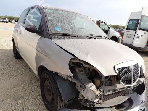 Front right lock LANCIA YPSILON (843_) 1.2 (843.AXA1A) BP26931915C97