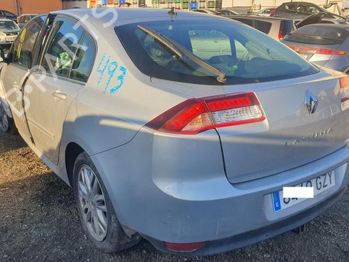 Alternator RENAULT LAGUNA III (BT0/1)  | BP27201029M7 