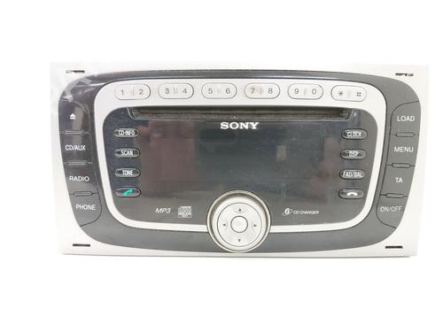 Used Radio FORD S-MAX (WA6) 2.0 TDCi (140 hp) 32522702