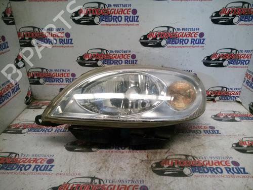 Used Left headlight CITROËN SAXO (S0, S1) [1996-2004]  15973951