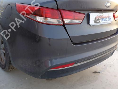 Rear bumper KIA OPTIMA (JF) 1.7 CRDi | BP29590030C8 