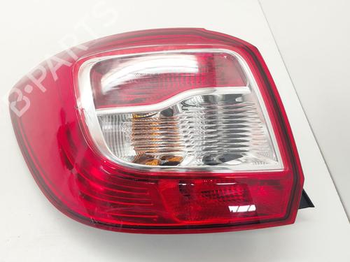 Used Left taillight DACIA SANDERO II 1.5 dCi 75 / Blue dCi 75 (B8JW, B8M4, B8AH, B8M7, B8M6) (75 hp) 32298192