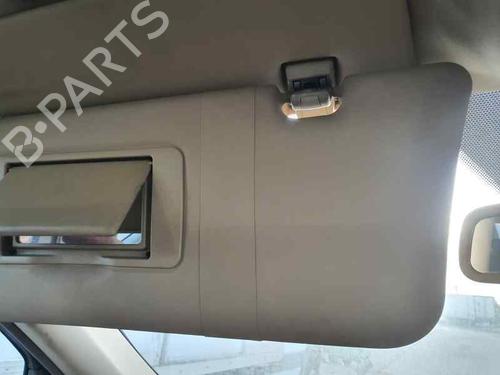 Left sun visor MERCEDES-BENZ M-CLASS (W164) ML 280 CDI 4-matic (164.120) | BP22181990I1 