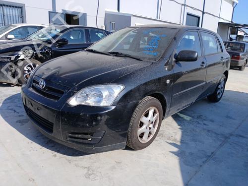 Used Front left lock Front left lock TOYOTA COROLLA (_E12_) 2.0 D-4D (CDE120R, CDE120L_) (110 hp) 33538222 33538222