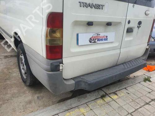 Rear bumper FORD TRANSIT Van (FA_ _) 2.0 DI (FAE_, FAF_, FAG_) | BP24669622C8 