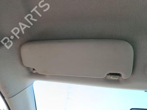 Venstre solskærm Venstre solskærm SMART FORFOUR (454) 1.1 (454.030) (75 hp) 36476646 36476646