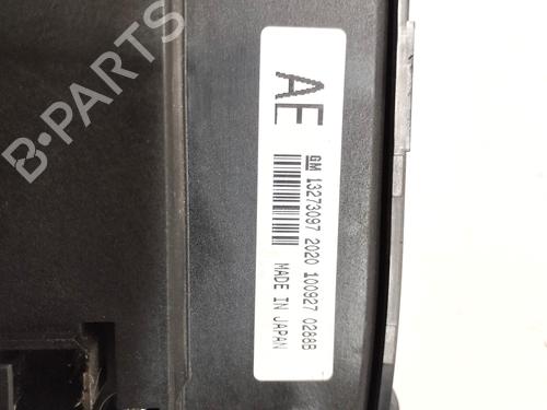 Climate control OPEL INSIGNIA A Sports Tourer (G09)  | BP16691177I5 