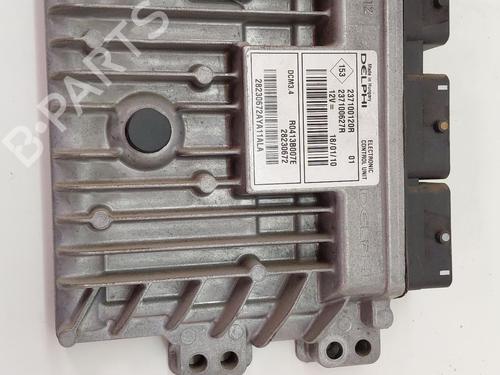 Computer motormanagement RENAULT MEGANE III Hatchback (BZ0/1_, B3_) 1.5 dCi (86 hp) 29924305