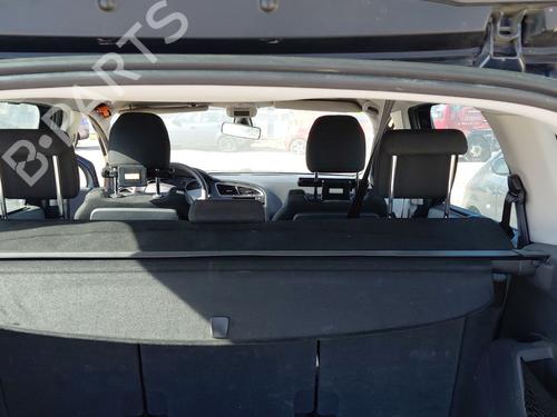 Rear parcel shelf PEUGEOT 5008 (0U_, 0E_) 1.6 HDi | BP28380656C85 