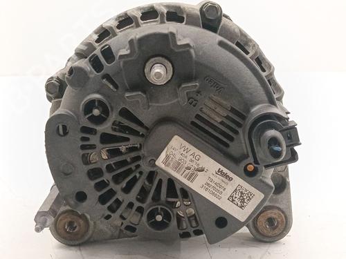 Alternator SEAT ATECA (KH7, KHP) 1.6 TDI | BP36798562M7 - Image 5