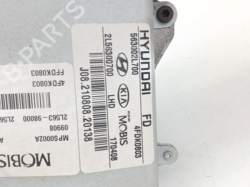 Steering column HYUNDAI i30 (FD) 1.6 CRDi | BP39140734M21 - Image 5