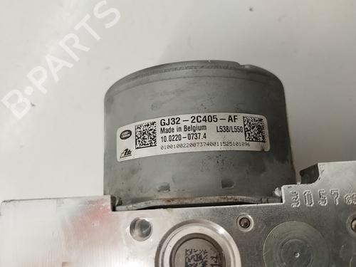 ABS pump LAND ROVER RANGE ROVER EVOQUE (L538)  | BP19077047M43 