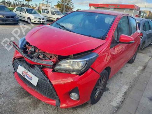 Used Front left lock TOYOTA YARIS (_P13_) 1.3 (NSP130_, NSP130) (99 hp) 22714875