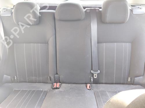 Used Rear seat CITROËN C4 II (NC_) 1.6 HDi 90 (92 hp) 27241771