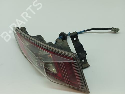 Used Left taillight HONDA CIVIC VIII Hatchback (FN, FK) [2005-2012]  15979207