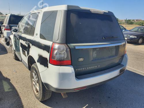 Right rear door LAND ROVER FREELANDER 2 (L359) | BP17628187C5