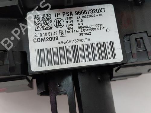 Switch PEUGEOT 5008 (0U_, 0E_) 1.6 HDi | BP29308287I30 