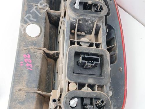 Left taillight DACIA DUSTER (HS_) 1.5 dCi | BP37665495C34 - Image 2
