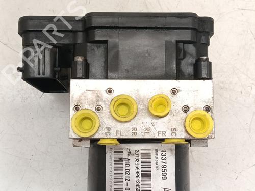 Used ABS pump ABS pump OPEL ASTRA J Sports Tourer (P10) 1.7 CDTI (35) (125 hp) 36353212 36353212