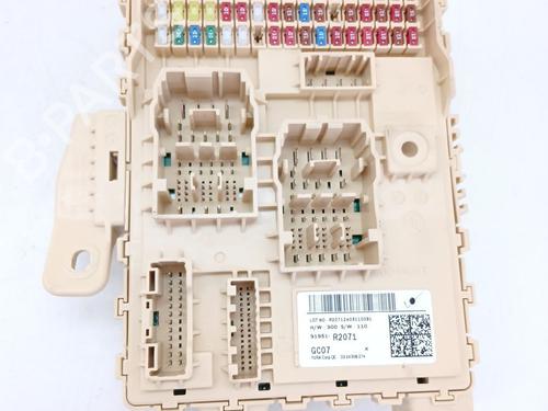 Used Fuse box Fuse box KIA SPORTAGE V (NQ5) [2021-2026] 36433531 36433531