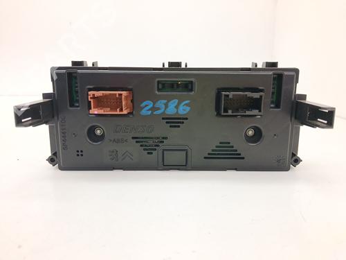 Climate control CITROËN C-ELYSEE (DD_) 1.2 VTi 82 | BP33540414I5 - Image 2