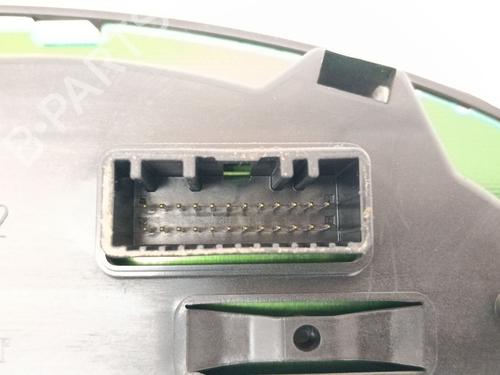 Instrument cluster DACIA LODGY (JS_) 1.6 LPG (JSNB) | BP37260282C47 - Image 3