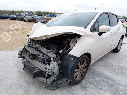 Used Parts NISSAN MICRA V (K14) 1.0 IG-T 100 (101 hp) 4474594