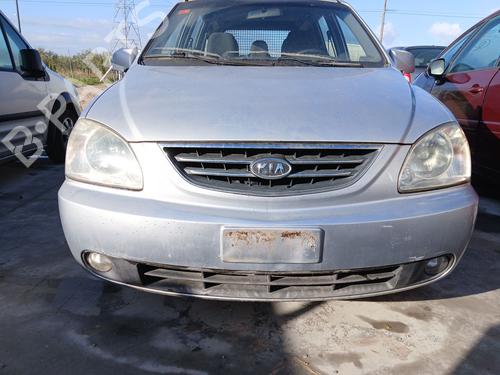 Used Front bumper Front bumper KIA CARENS I MPV (FC, FJ) 2.0 CRDi (140 hp) 35751033 35751033