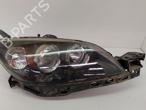 Right headlight MAZDA 3 (BK) 1.6 DI Turbo | BP29308280C29 