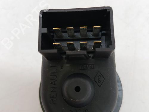 Mirror switch RENAULT CLIO III (BR0/1, CR0/1) 1.2 16V (BR02, BR0J, BR11, CR02, CR0J, CR11) | BP37661660I25 - Image 2