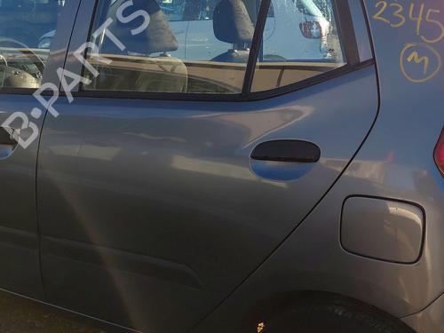 Used Left rear door HYUNDAI i10 I (PA) 1.1 (67 hp) 30625042