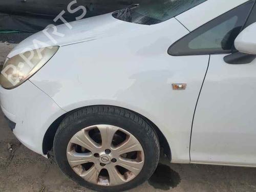 Forskærm venstre OPEL CORSA D (S07) 1.4 (L08, L68) (90 hp) 24669659