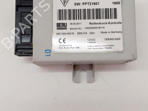 Electronic module PORSCHE PANAMERA (970)  | BP29288275M83 