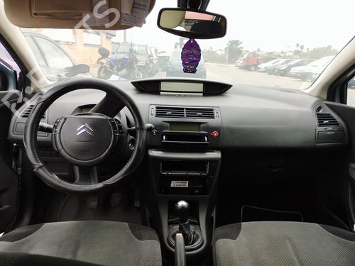 Left mirror CITROËN C4 I (LC_) 1.6 HDi | BP17332167C26 