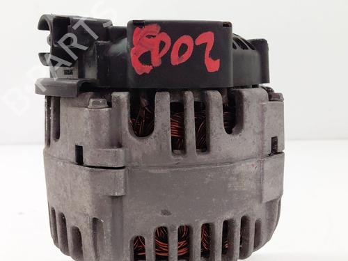 Used Alternator CITROËN BERLINGO / BERLINGO FIRST MPV (MF_, GJK_, GFK_) 1.6 HDI 75 (MF9HW, GJ9HWC, GF9HWC, GN9HWC) (75 hp) 27925144