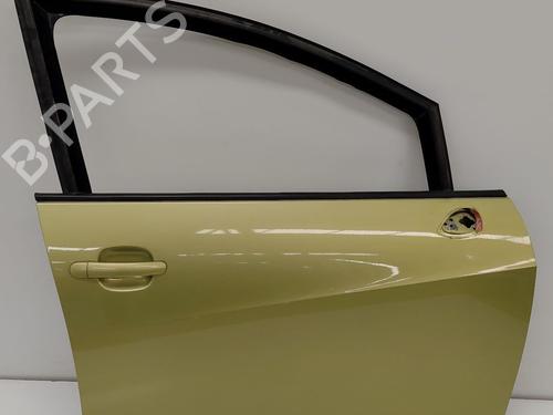 Used Right front door SEAT IBIZA IV (6J5, 6P1) 1.9 TDI (105 hp) 24435245
