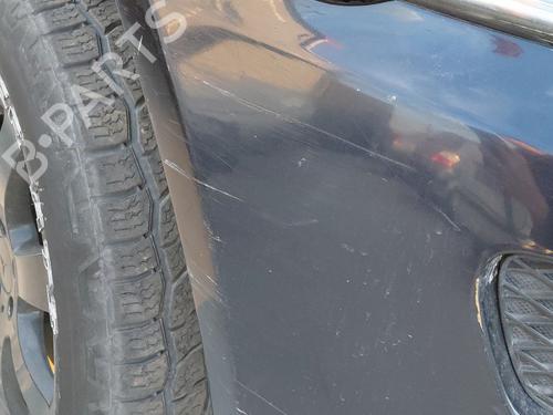 Front bumper MERCEDES-BENZ M-CLASS (W164) ML 280 CDI 4-matic (164.120) | BP29146673C7 