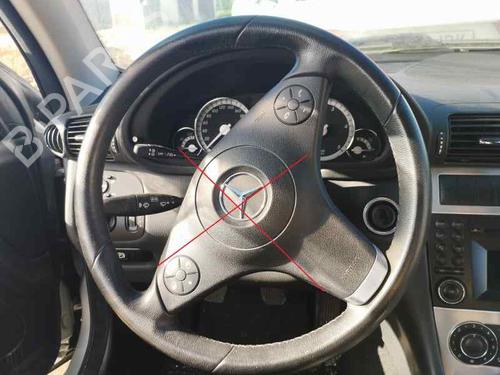 Used Steering wheel MERCEDES-BENZ CLC-CLASS (CL203) CLC 220 CDI (203.708) (150 hp) 22650550