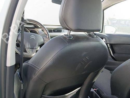 Left front seat CITROËN C3 II (SC_) 1.2 VTi 82 | BP40220457C15 - Image 2
