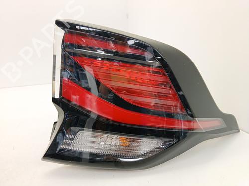 Høyre baklys Høyre baklys KIA SPORTAGE V (NQ5) [2021-2026] 36432703 36432703