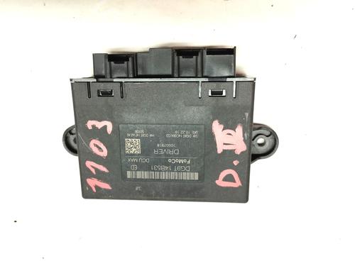 Used Electronic module FORD MONDEO V Hatchback (CE) 2.0 TDCi (150 hp) 17178448