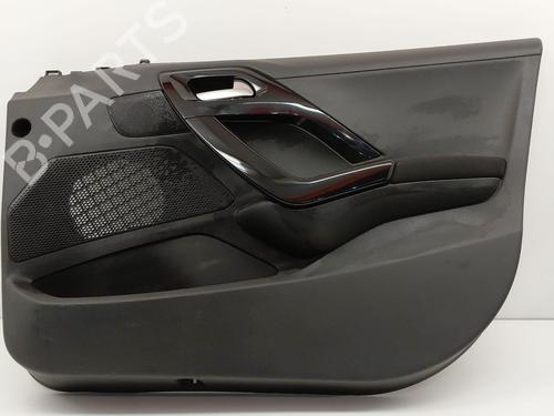Used Front right panel PEUGEOT 208 I (CA_, CC_) [2012-2021]  30731763