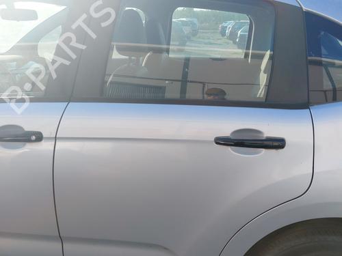 Used Left rear door CITROËN C3 II (SC_) 1.1 i (60 hp) 27241729