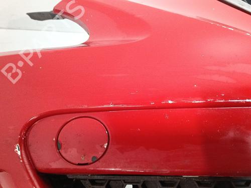 Front bumper SEAT LEON (1P1) 1.9 TDI | BP31853378C7